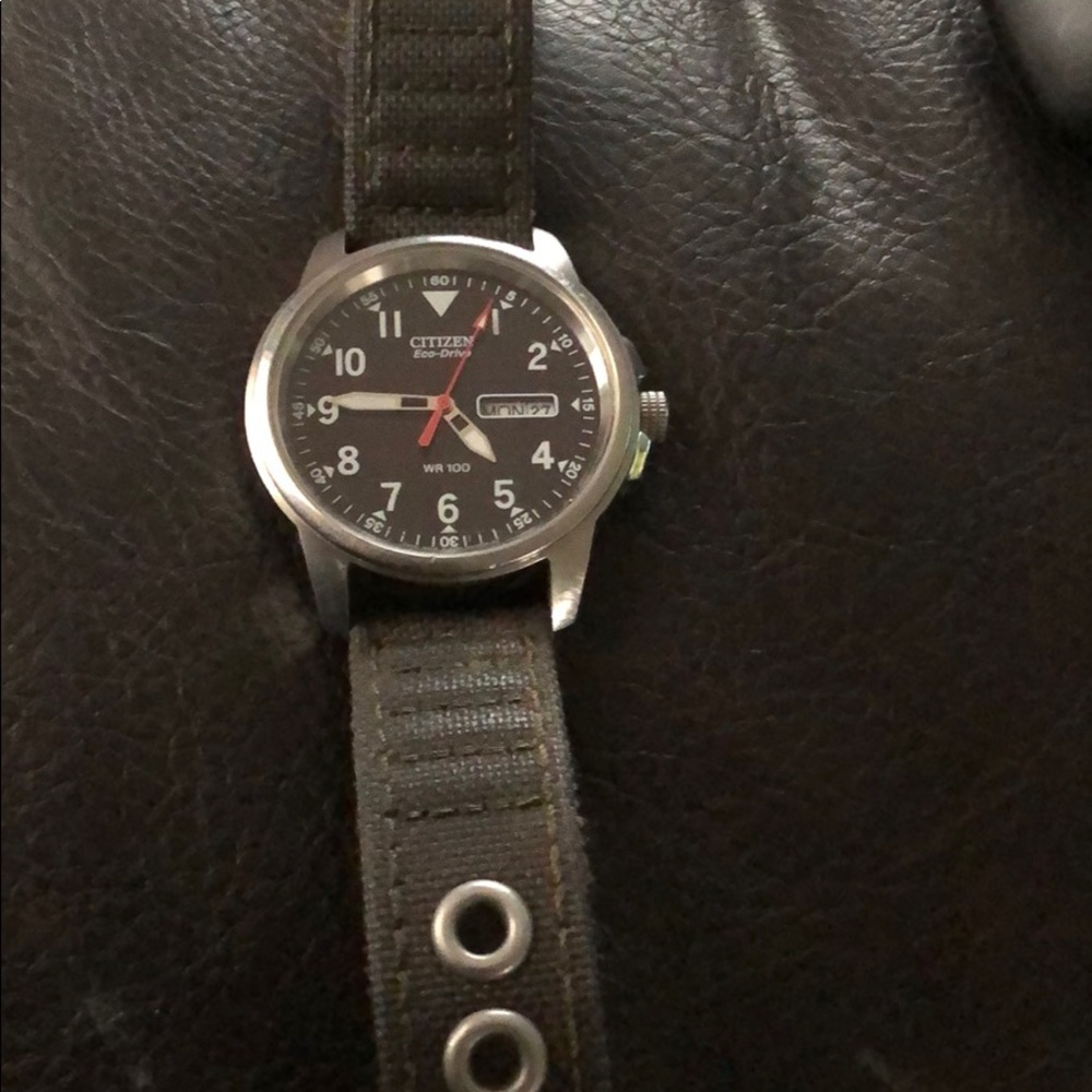 Citizen Eco-Drive watch